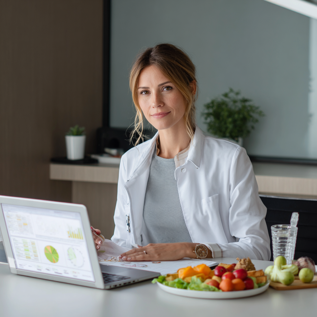 Нутрицион маслаҳатчи