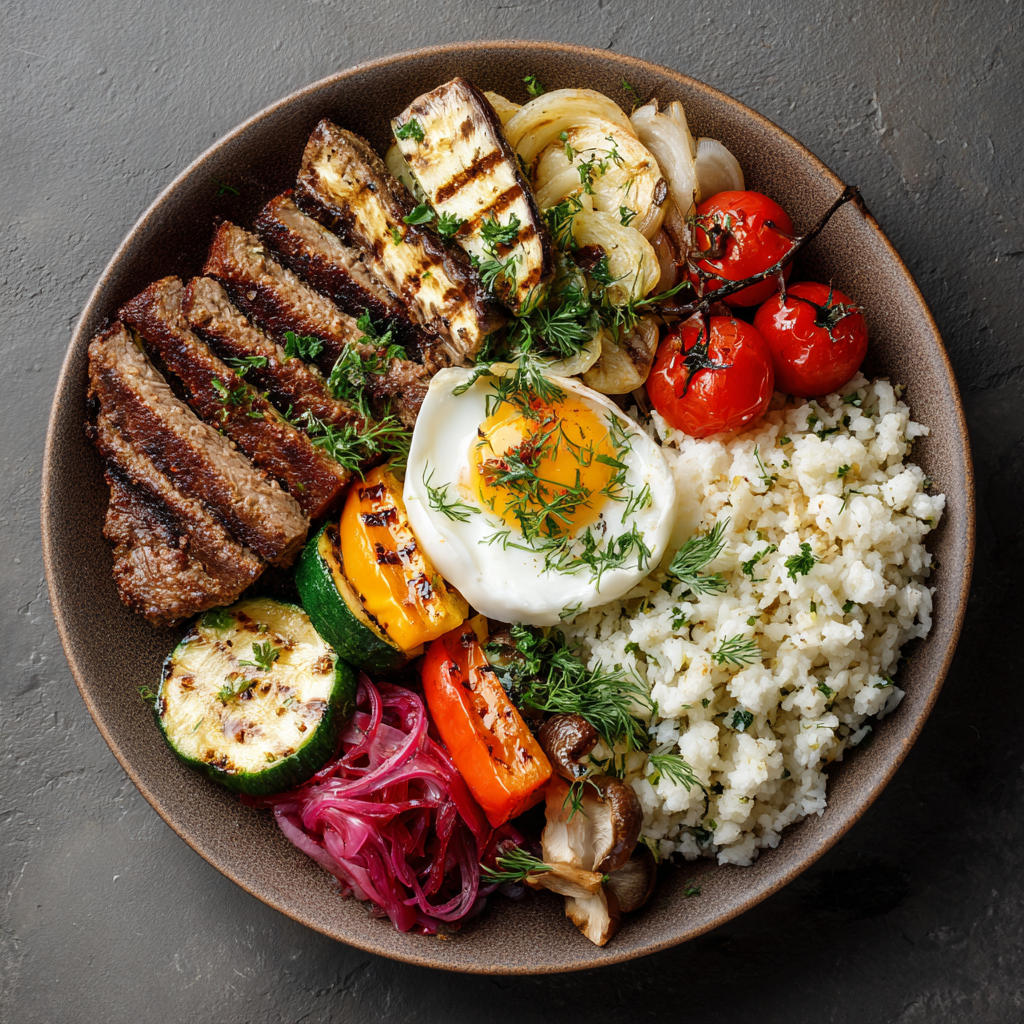 Сог'лом озиқлантириш жараёни